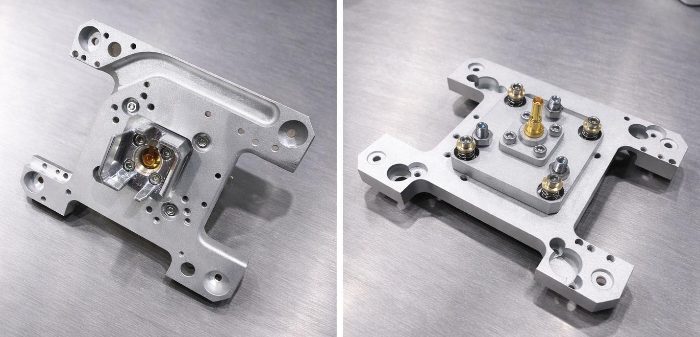 Production Automation and Test Fixtures